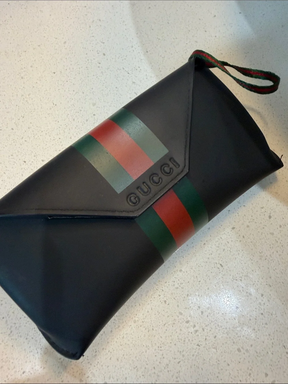 Men Gucci aviator sunglasses